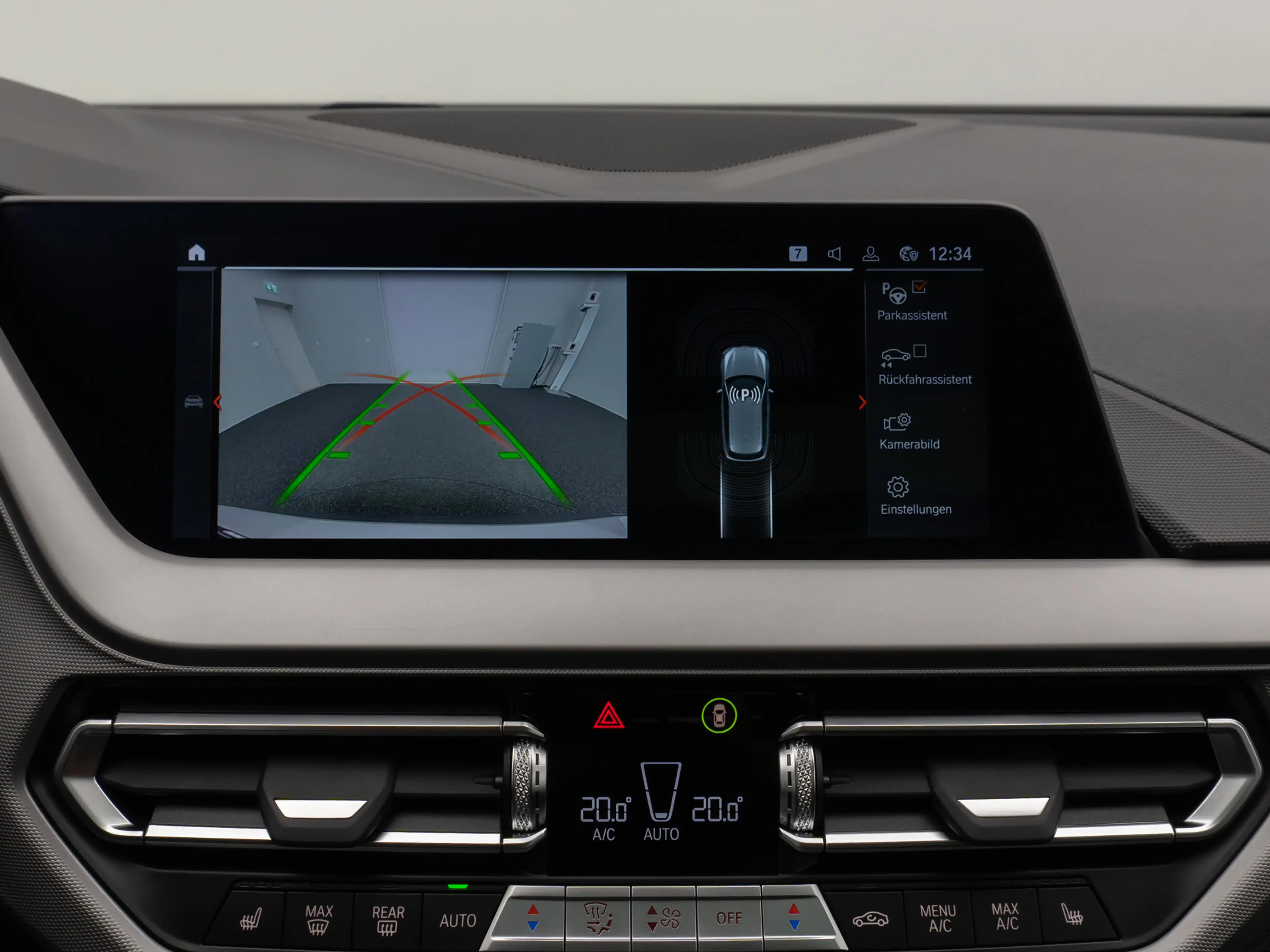 BMW 120 Panorama Kamera HUD HiFi DAB LED 17Zoll — photo 42