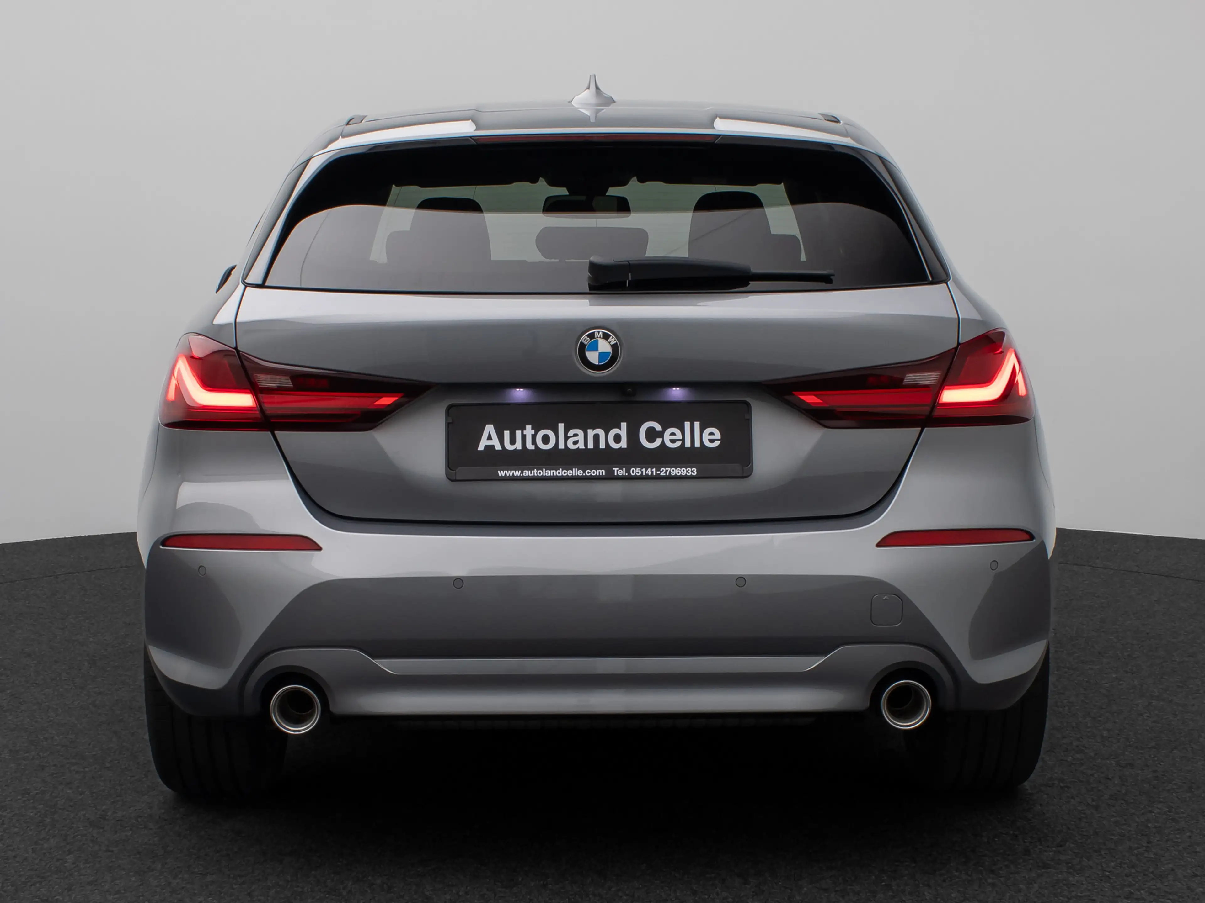 BMW 120 Panorama Kamera HUD HiFi DAB LED 17Zoll — photo 8