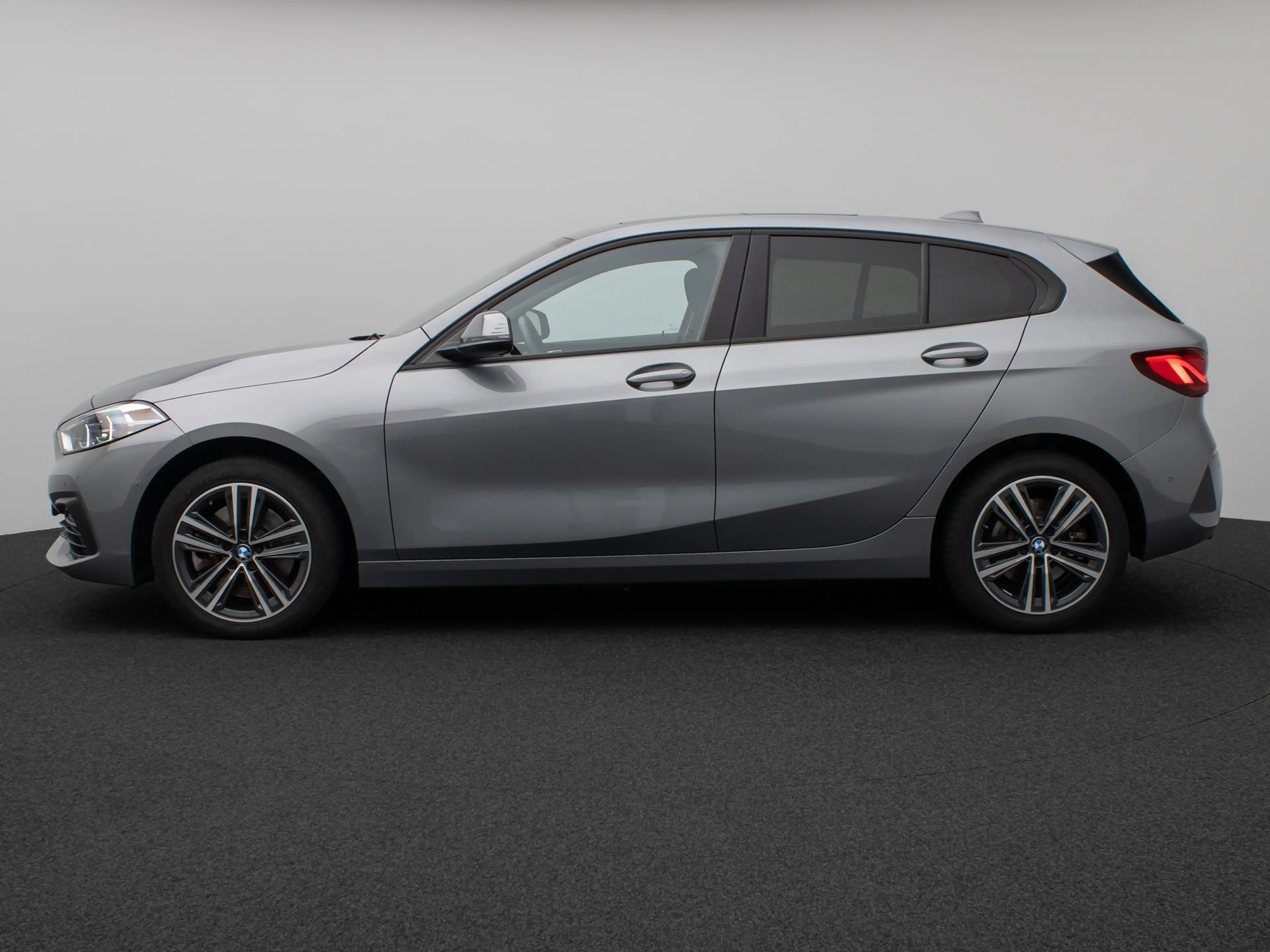 BMW 120 Panorama Kamera HUD HiFi DAB LED 17Zoll — photo 11