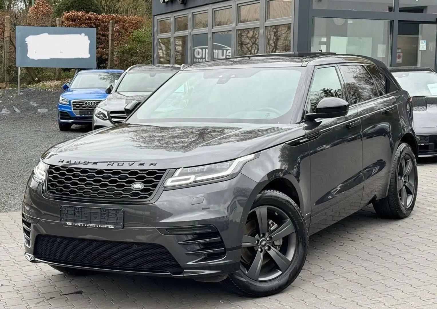 Land Rover Range Rover Velar 2.0d R-Dynamic - 1