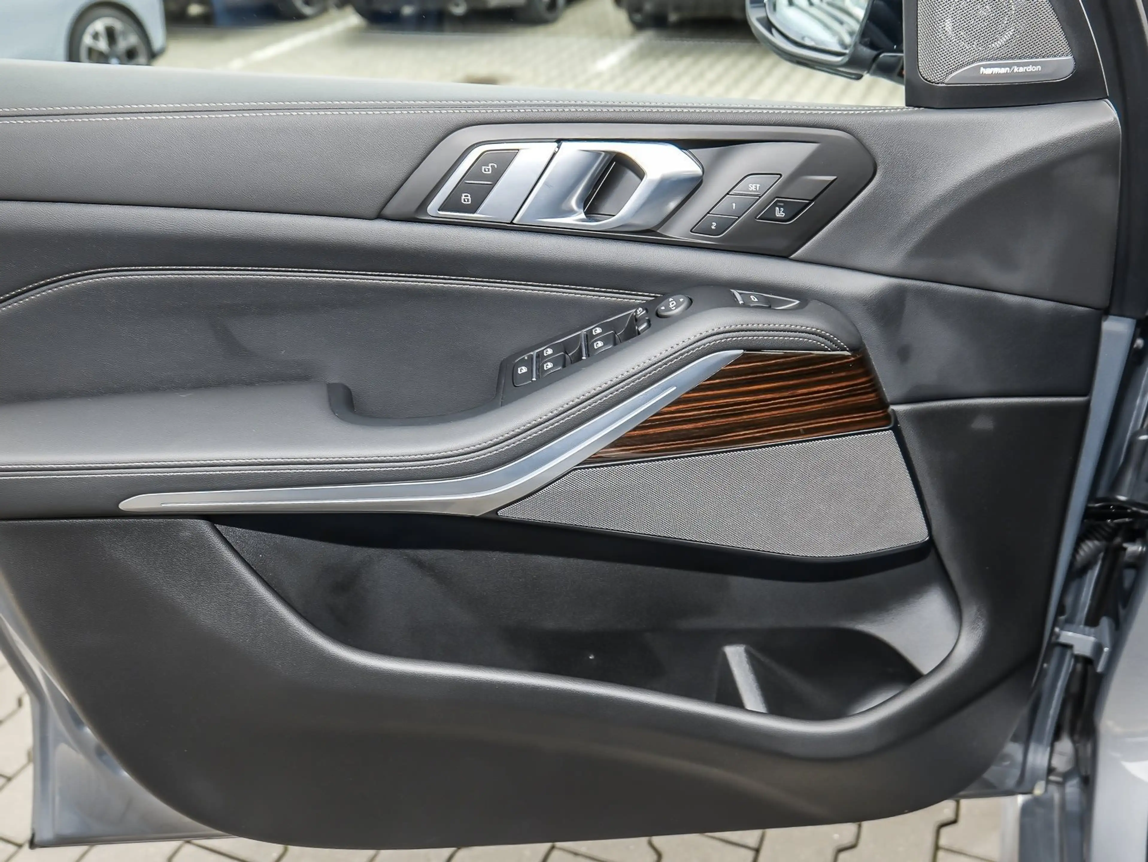 BMW X5 xDrive40d M Sport HUD PANO ACC AHK 360°KAM — photo 21