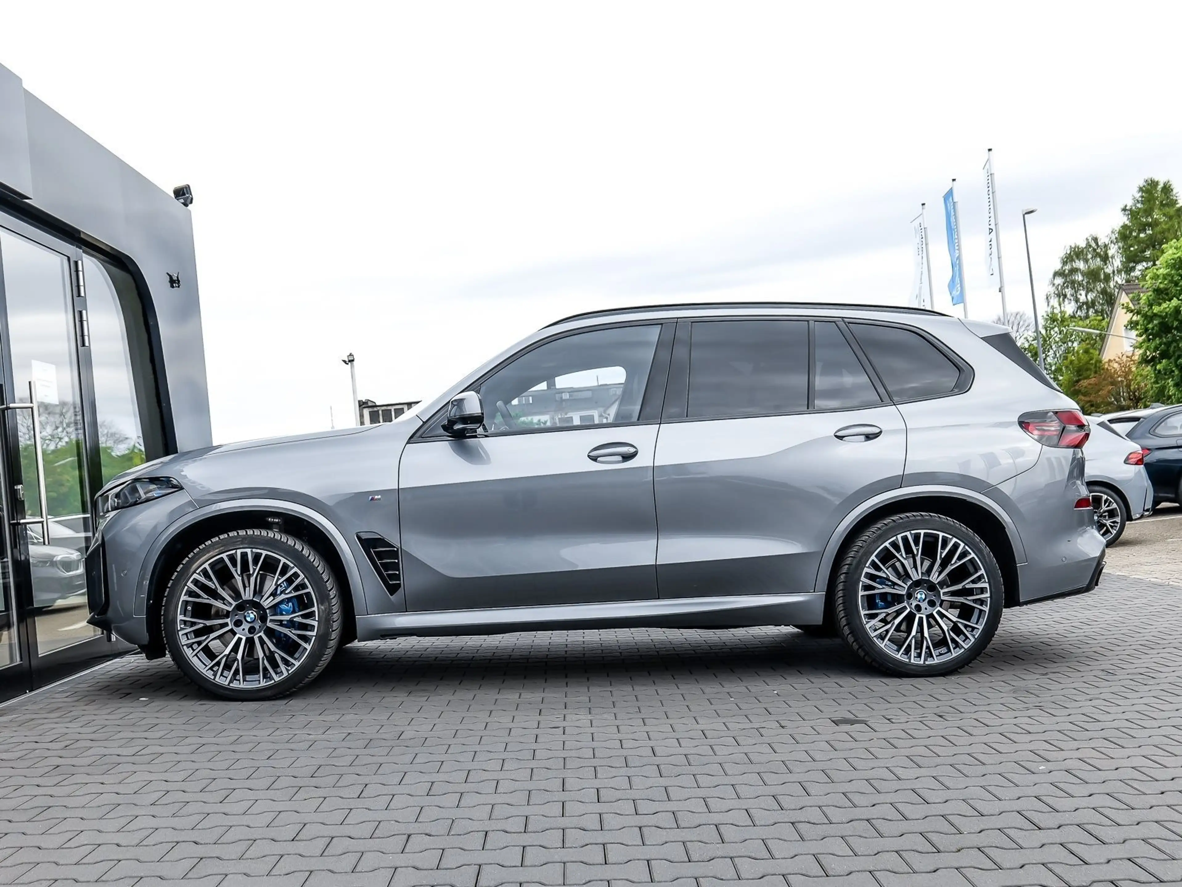 BMW X5 xDrive40d M Sport HUD PANO ACC AHK 360°KAM — photo 9