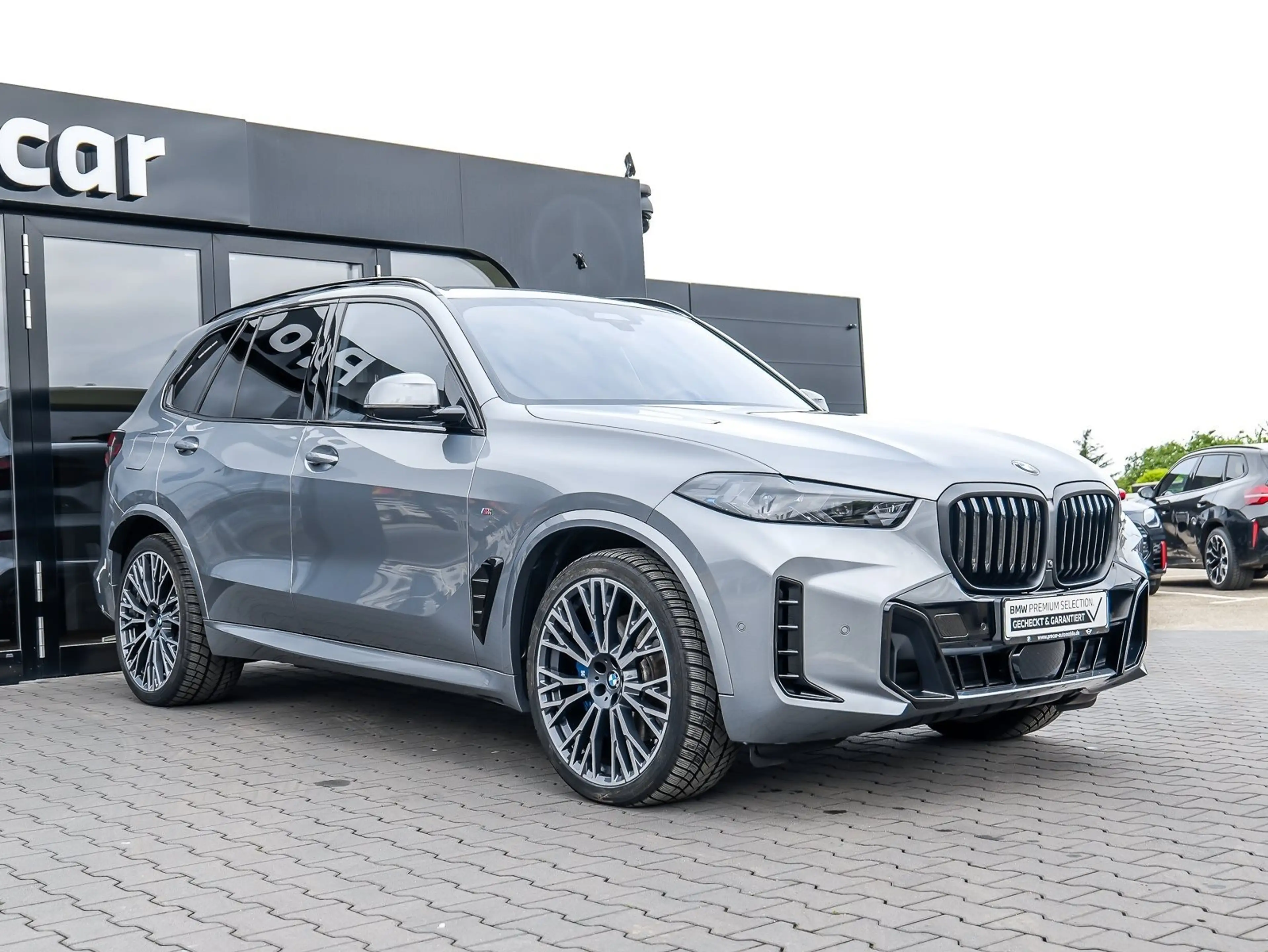 BMW X5 xDrive40d M Sport HUD PANO ACC AHK 360°KAM — photo 6