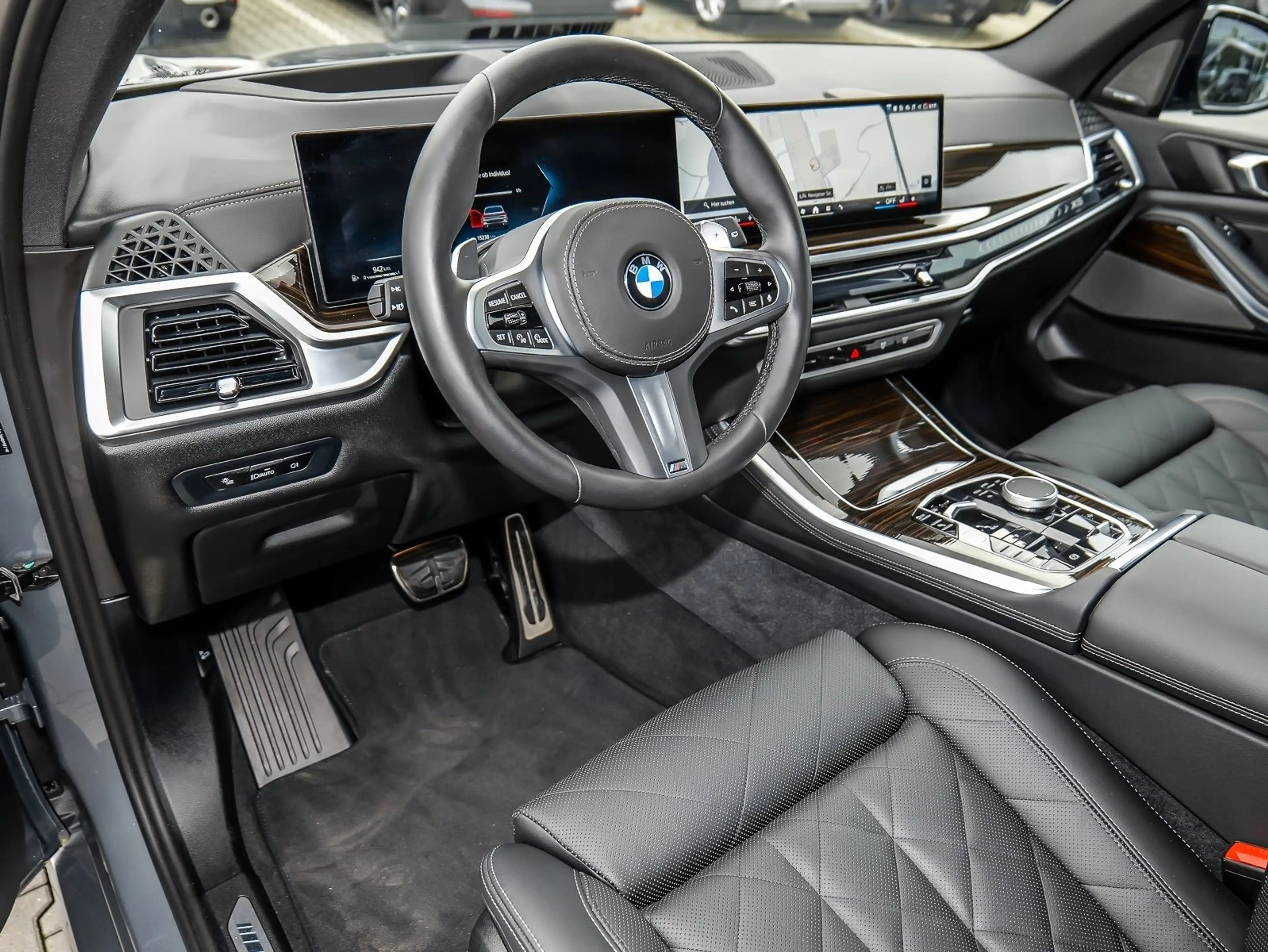 BMW X5 xDrive40d M Sport HUD PANO ACC AHK 360°KAM — photo 18