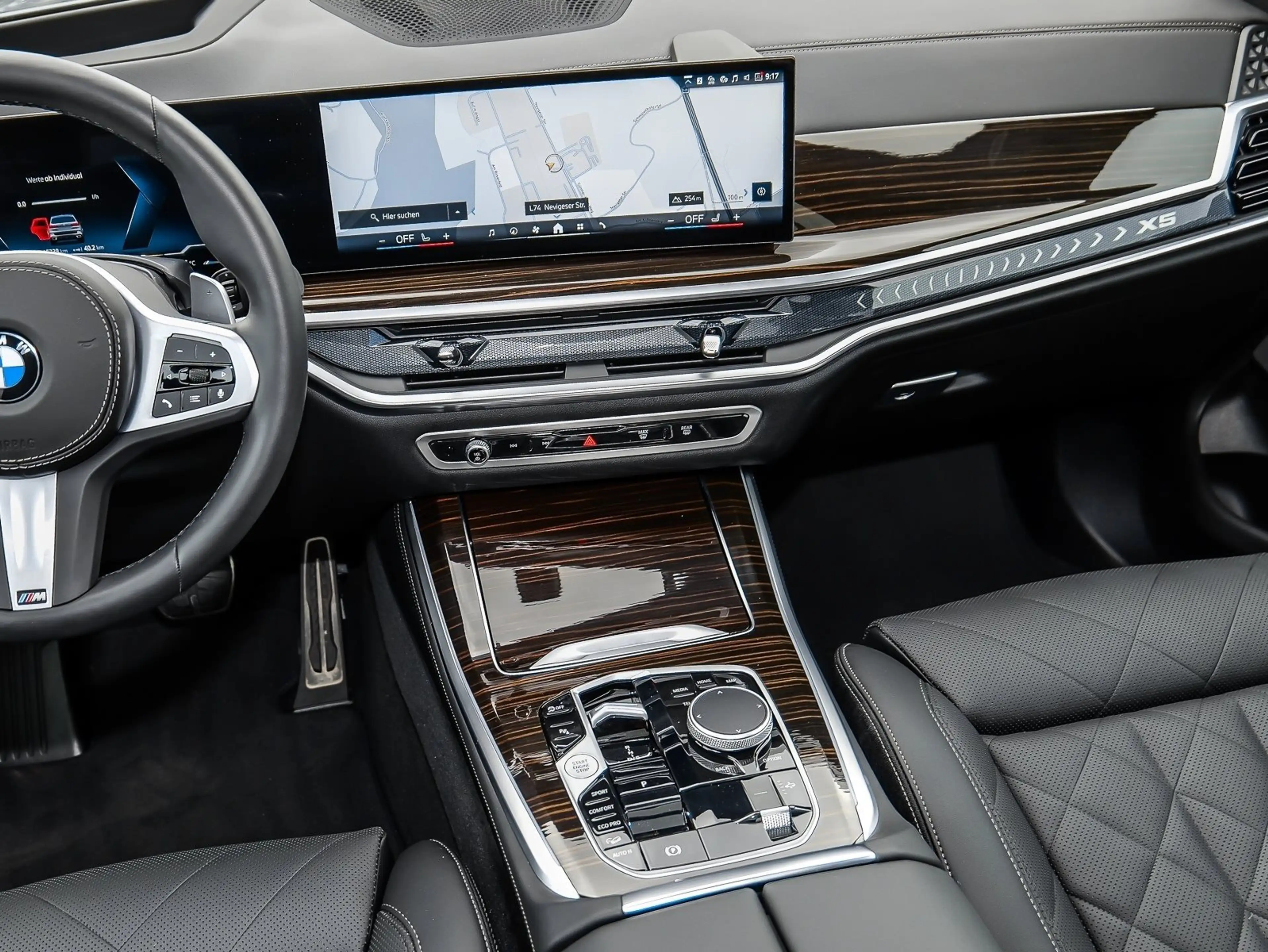 BMW X5 xDrive40d M Sport HUD PANO ACC AHK 360°KAM — photo 17