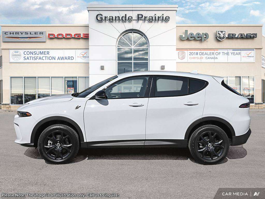 2024 Dodge Hornet