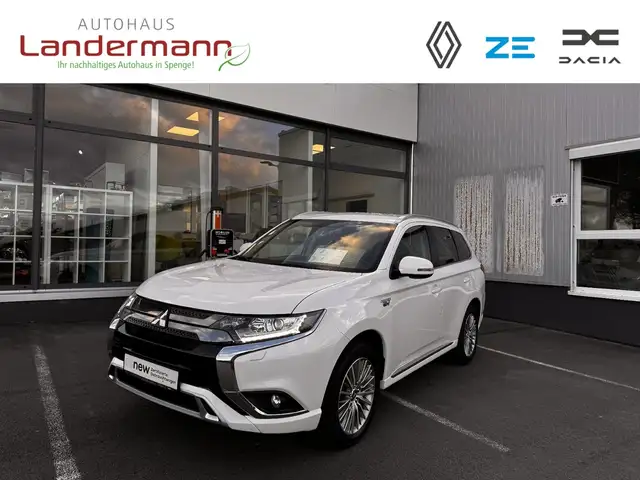 Mitsubishi Outlander Outlander Plug-In 4x4