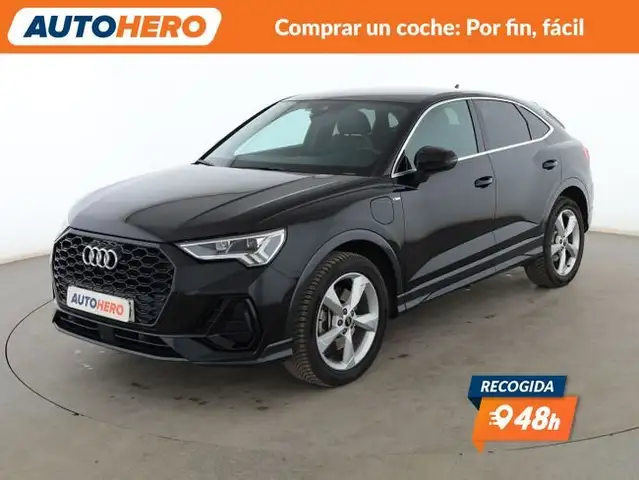 2021 Audi Q3 in Black for sale
