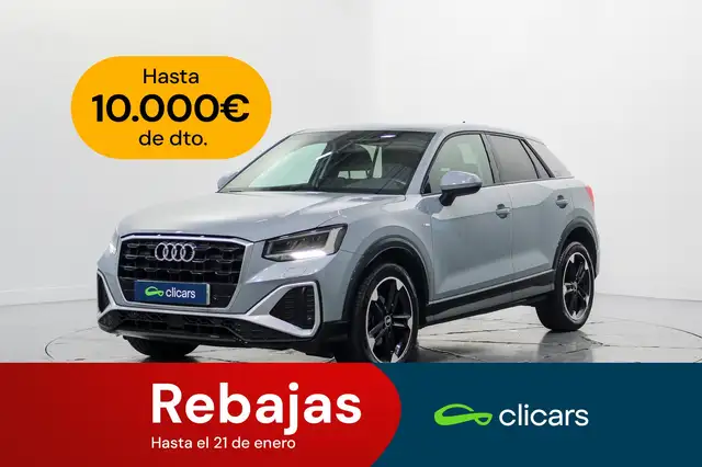 Audi Q2 30 TDI S line 85kW