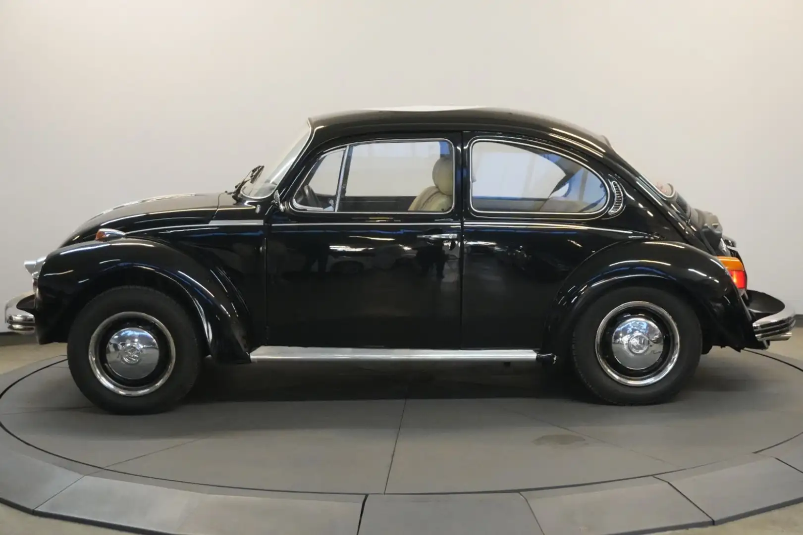 Volkswagen Käfer 1200 1.3 TÜV Neu Schwarz - 2
