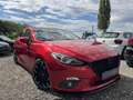 Mazda 3 Sport-Optik | Bodykit | Alufelgen | Sportauspuff Rot - thumbnail 1