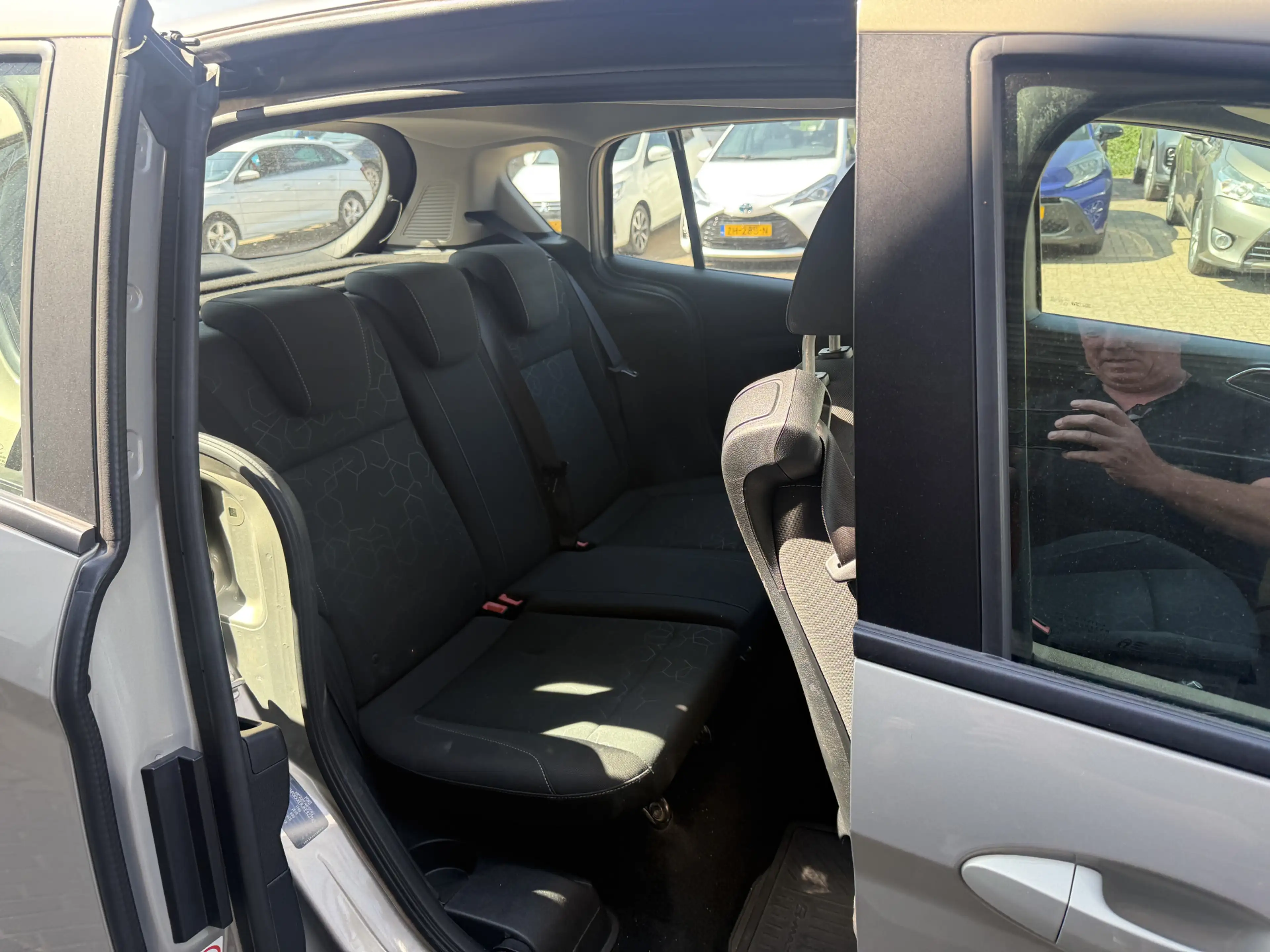 Ford B-Max 1.0 EcoBoost Style — photo 6