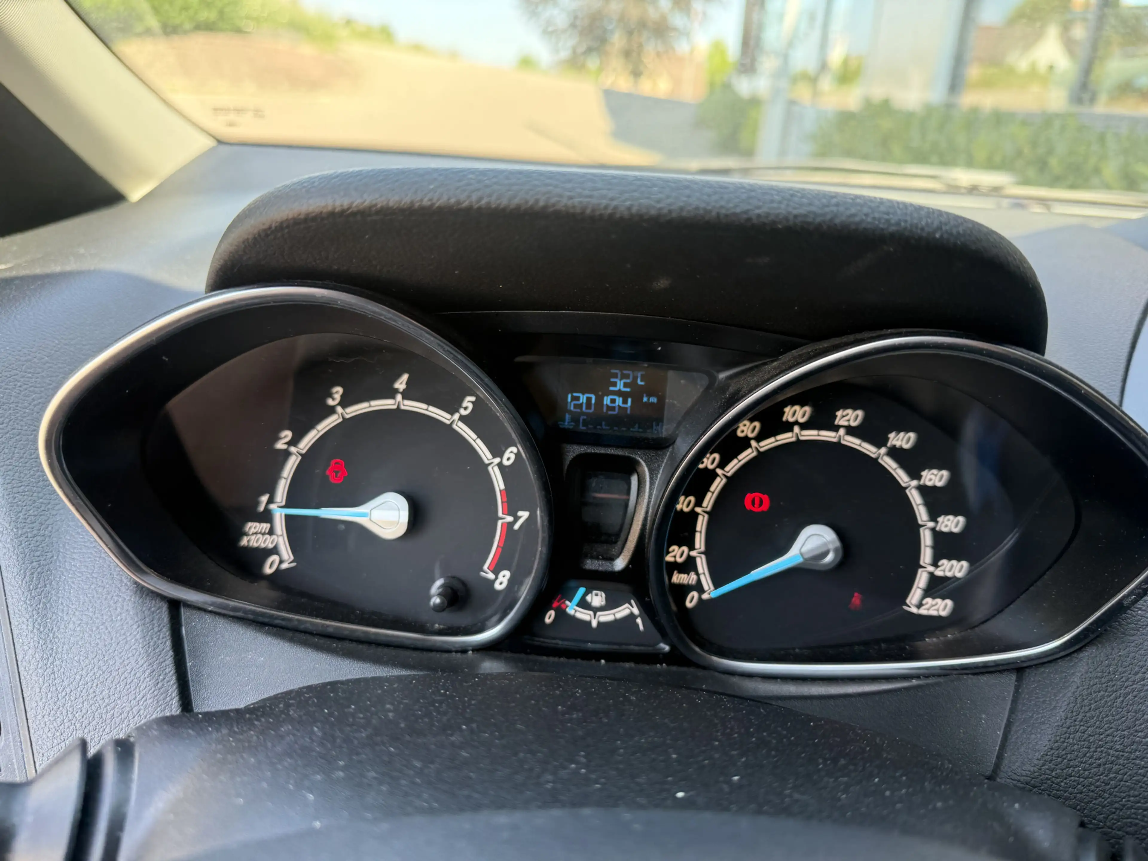 Ford B-Max 1.0 EcoBoost Style — photo 13
