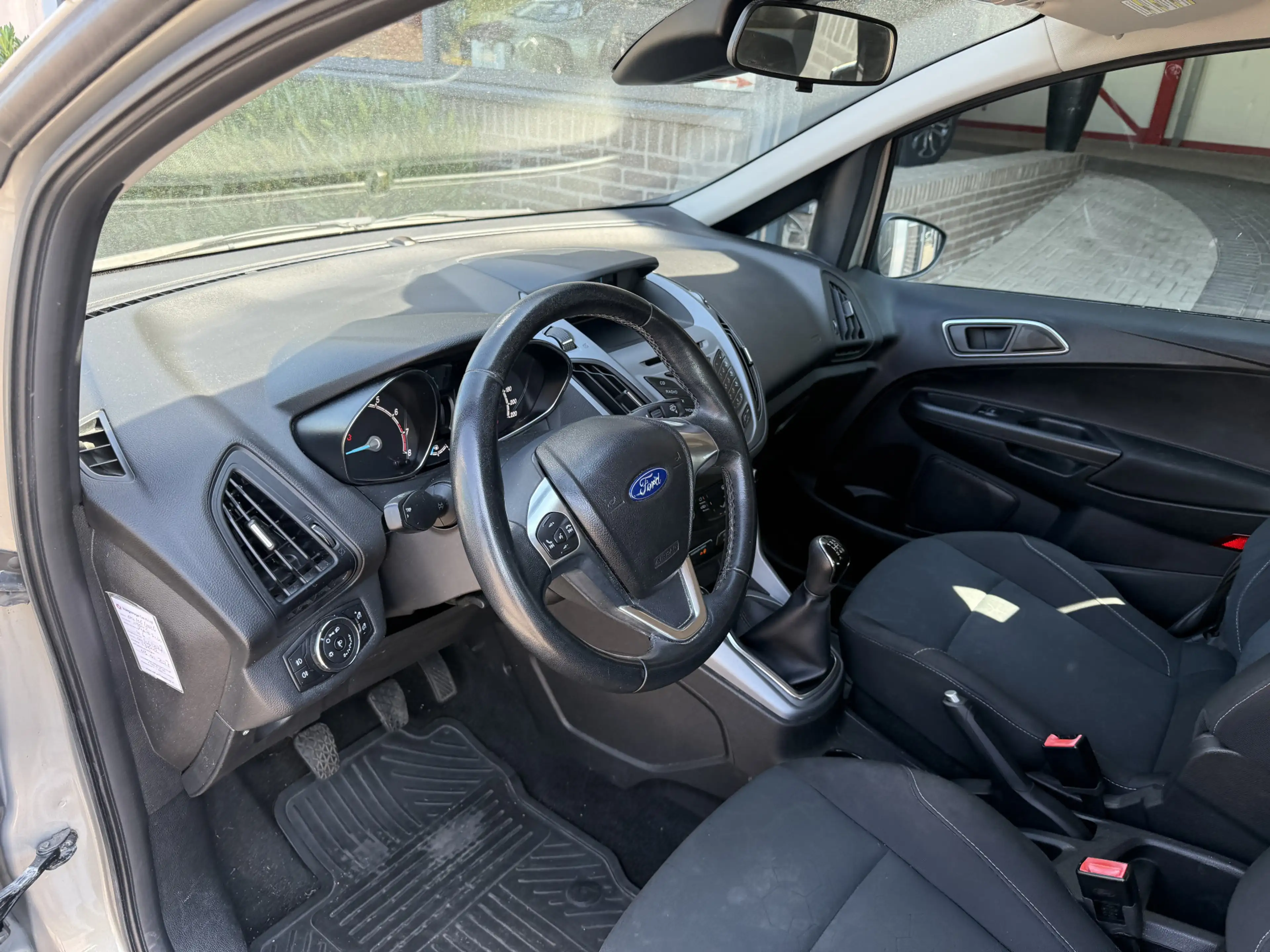 Ford B-Max 1.0 EcoBoost Style — photo 7