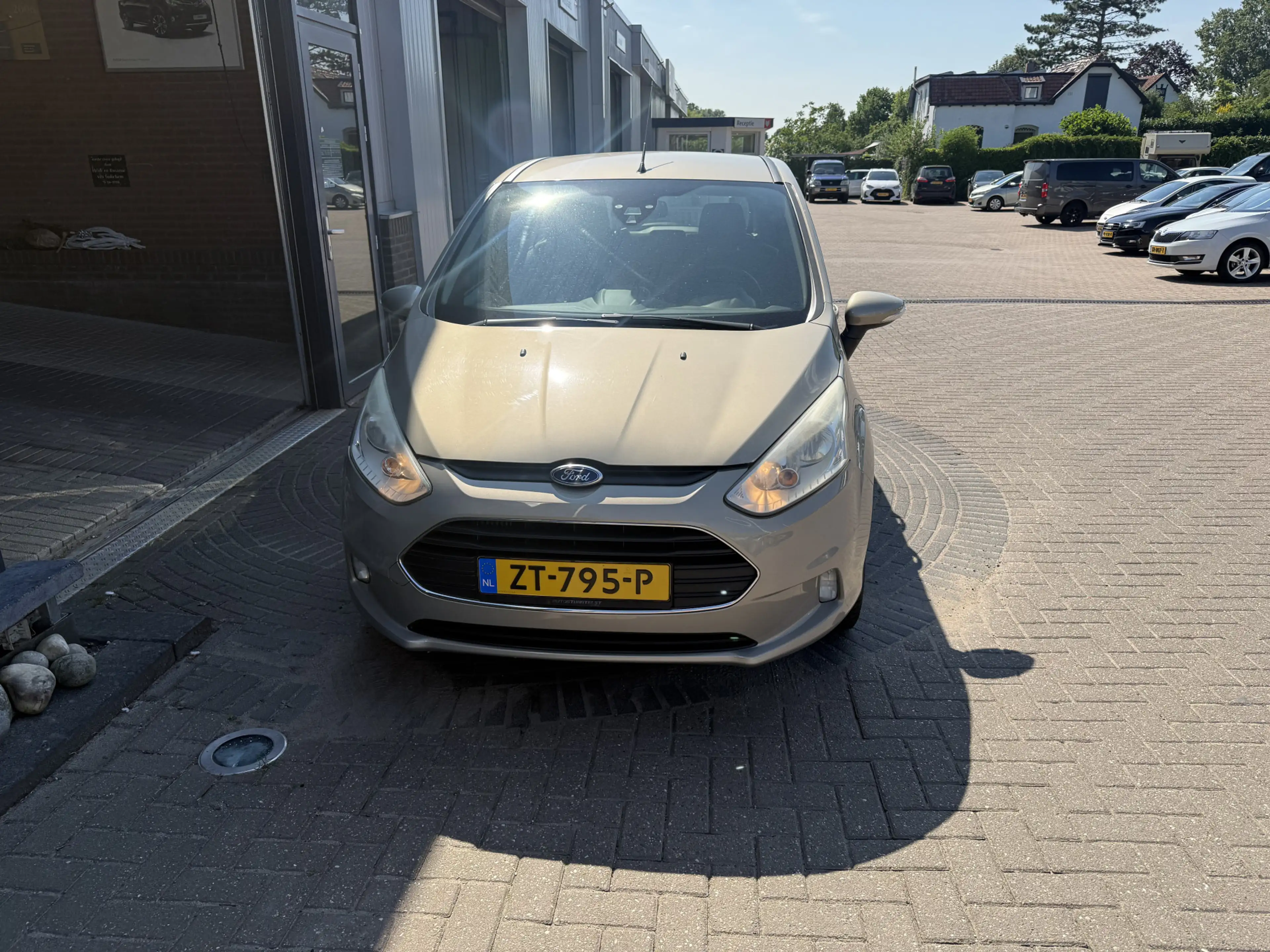 Ford B-Max 1.0 EcoBoost Style — photo 5