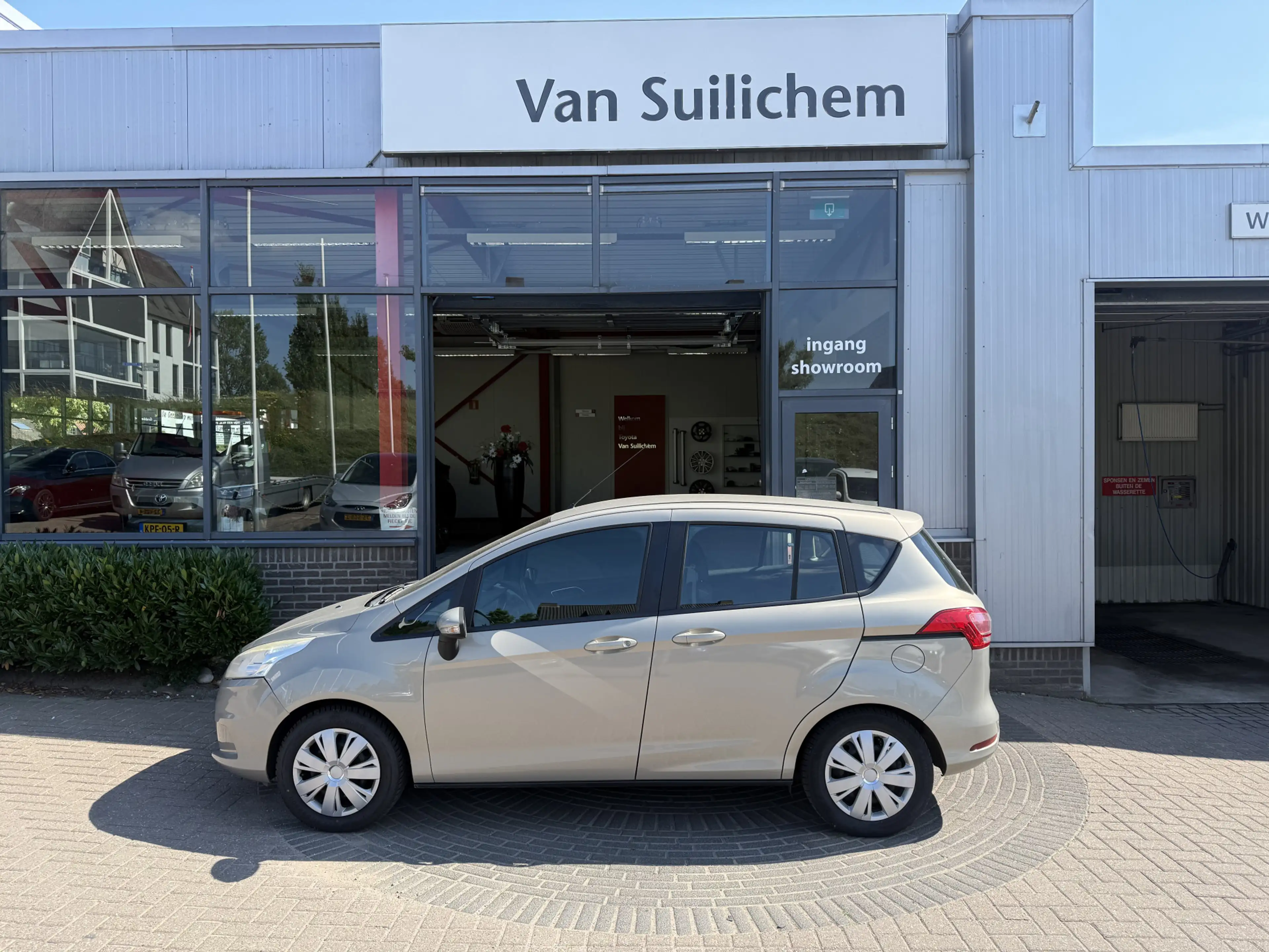Ford B-Max 1.0 EcoBoost Style