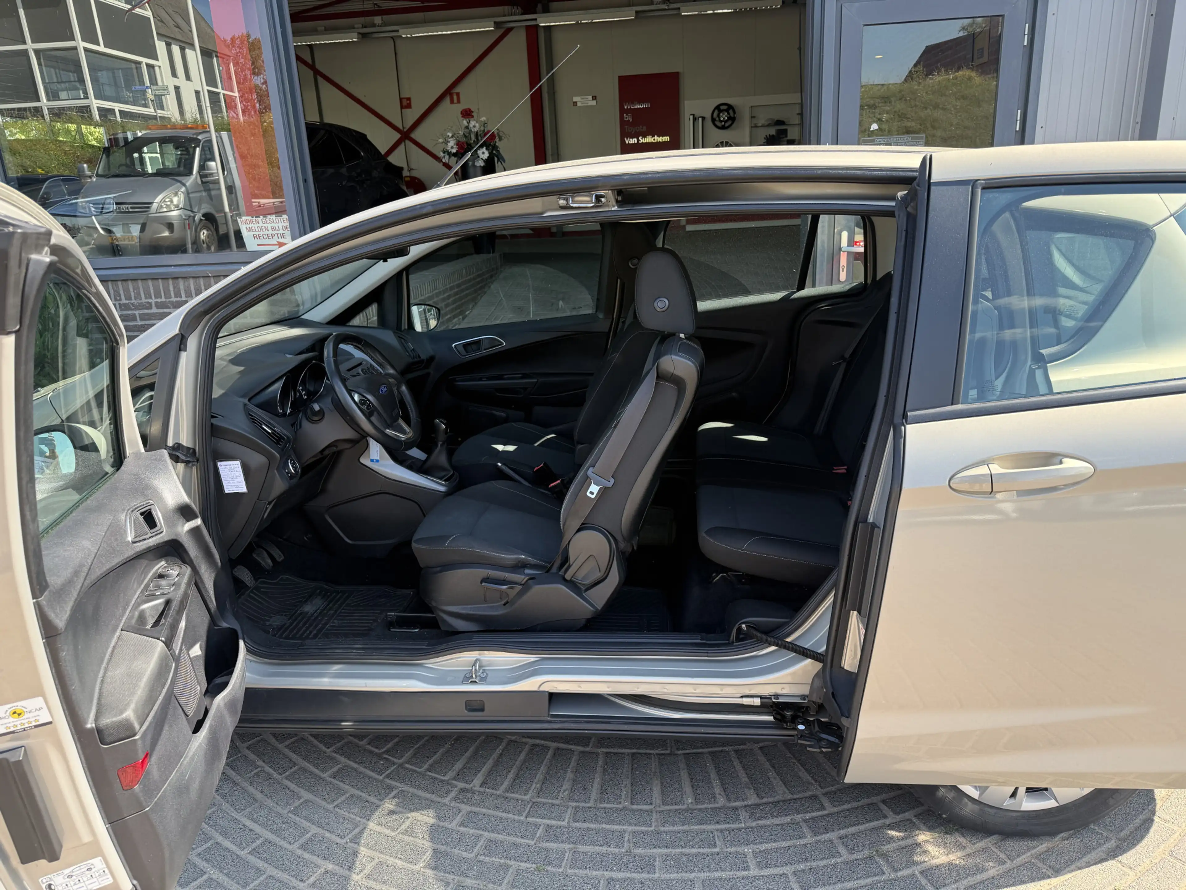 Ford B-Max 1.0 EcoBoost Style — photo 9