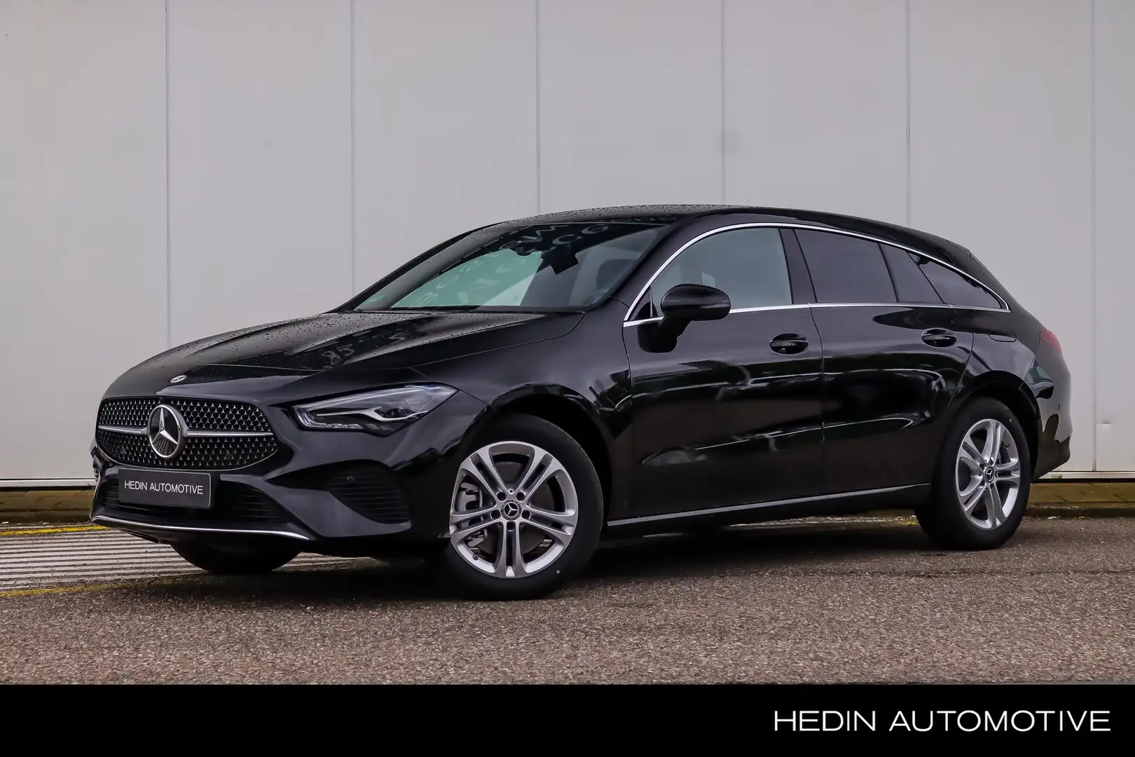 Mercedes-Benz CLA 250 CLA 250e Shooting Brake Automaat Business Line | D Zwart - 1