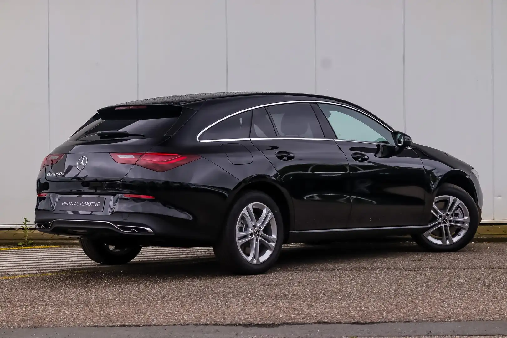 Mercedes-Benz CLA 250 CLA 250e Shooting Brake Automaat Business Line | D Zwart - 2