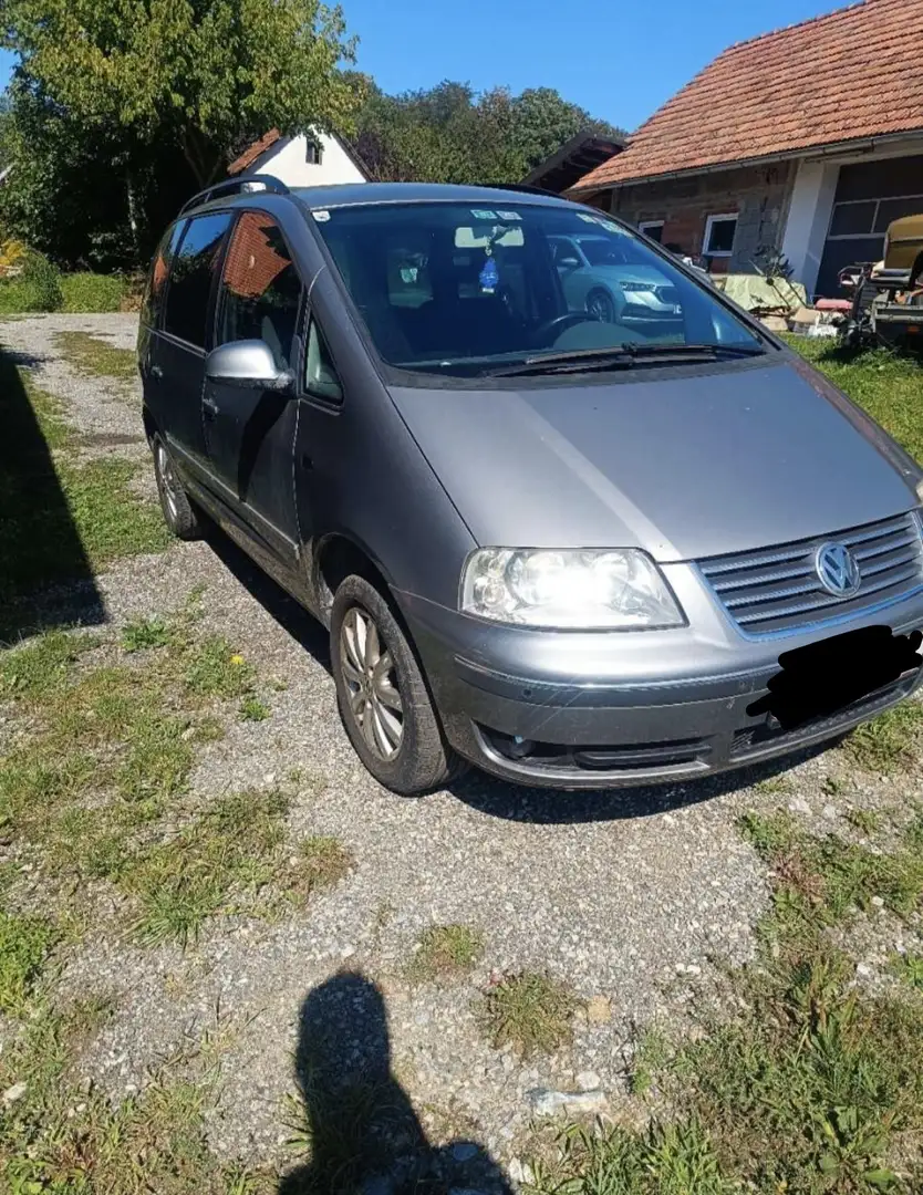 Volkswagen Sharan TDI Business 4motion - 1