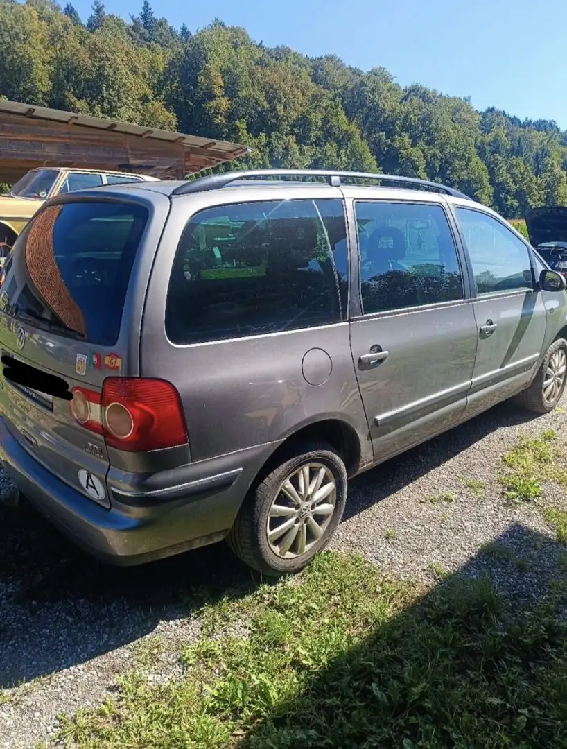Volkswagen Sharan TDI Business 4motion - 2
