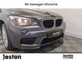 BMW X1 18 i sDrive SPORT PAKET M LEDER NAVI PDC Grau - thumbnail 13