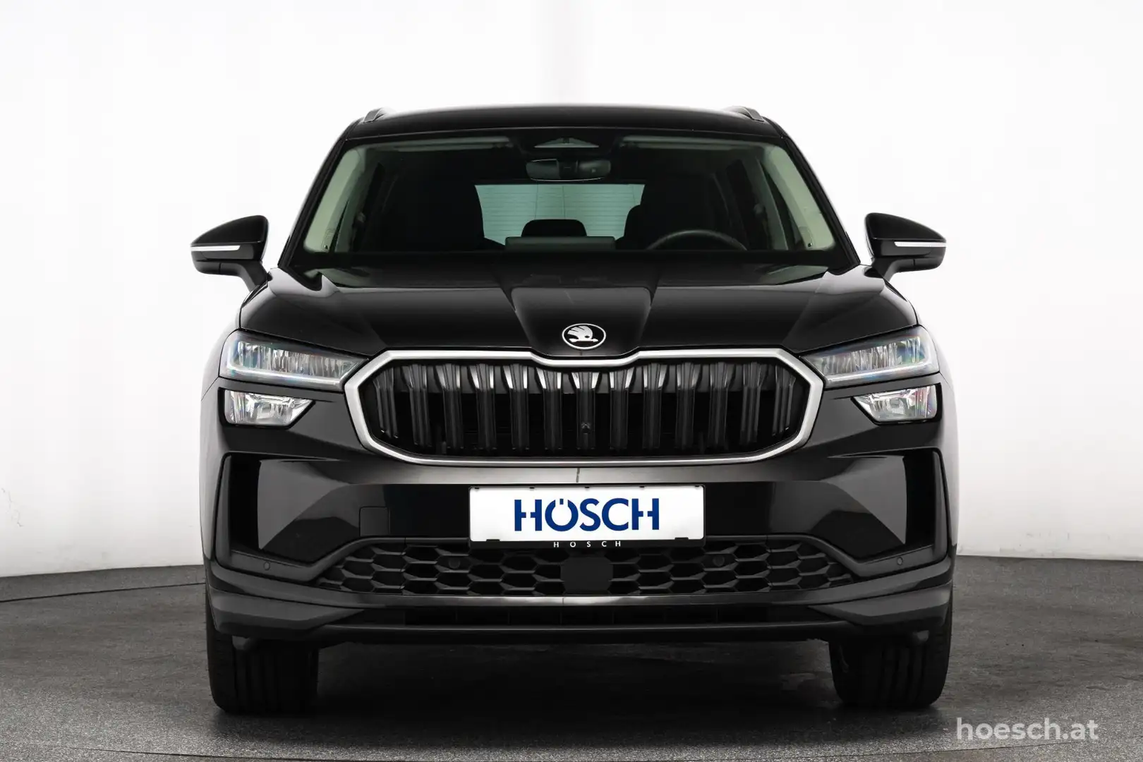Skoda Kodiaq TDI 4x4 Selection AHK KOMFORT PLUS TOP ANGEBOT ++ Schwarz - 2