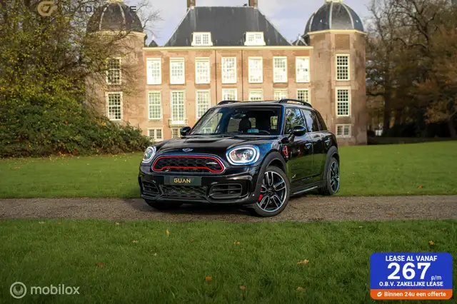 MINI John Cooper Works Countryman 2.0 ALL4 |