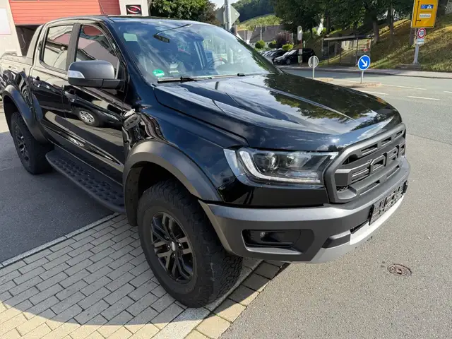 Ford Ranger Raptor Diesel ( 212ch).93000 km.1main top!!!!