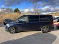 Mercedes-Benz V 250 250 D LONG EXCLUSIVE 7G-TRONIC PLUS Blau - thumbnail 7