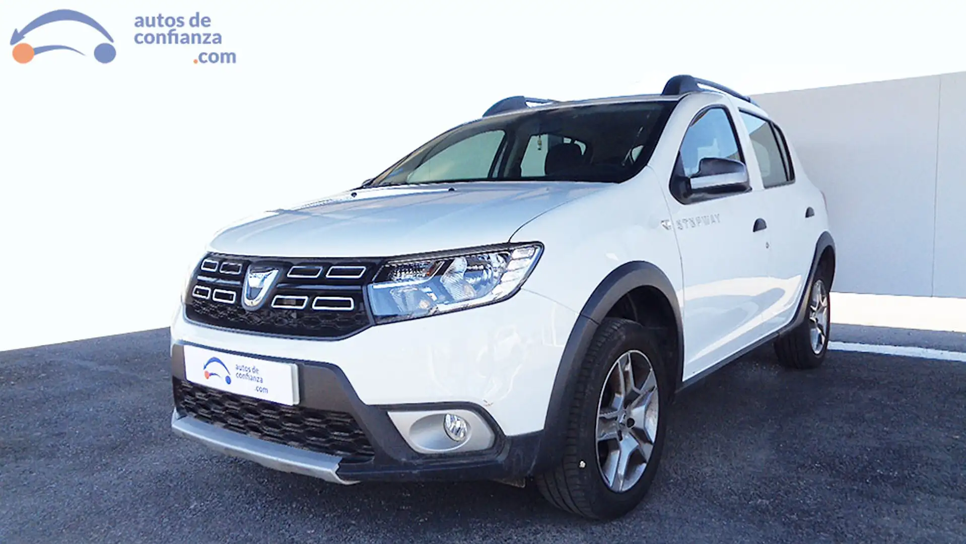 Dacia Sandero 0.9 TCE Stepway Essential 66kW - 1