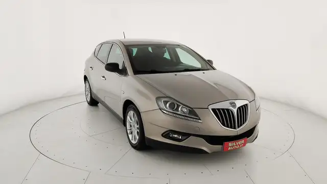 Lancia Delta
