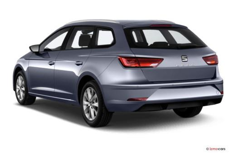 SEAT Leon Sportstourer ST 1.2l TSI Style S&S, LED, NAVI 8... — photo 5