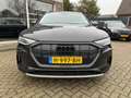 Audi e-tron E-tron 50 quattro Launch edition 71 kWh Zwart - thumbnail 3