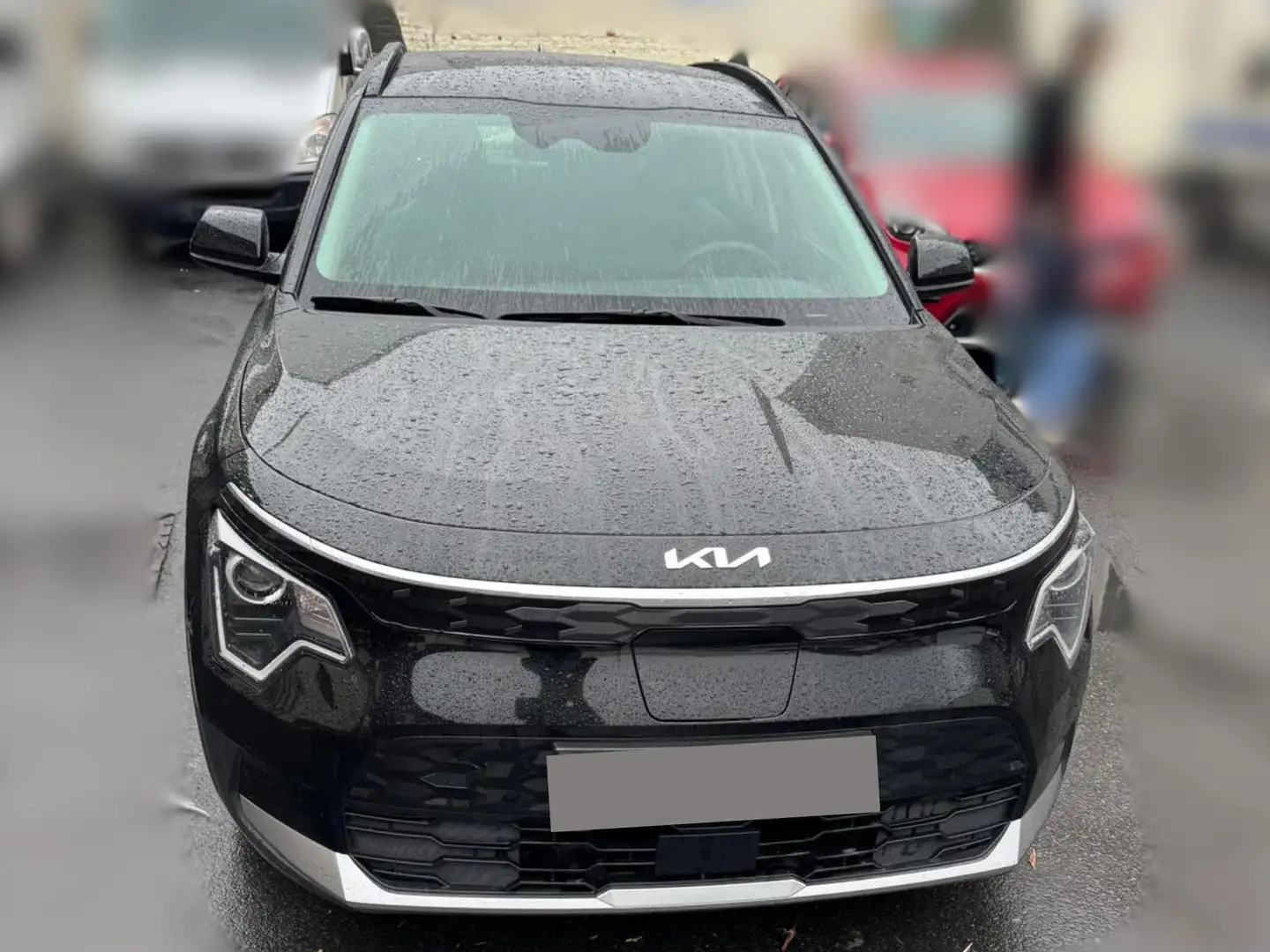 Kia e-Niro Niro EV Noir - 1