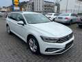 Volkswagen Passat Variant 2.0 TDI Business/Leder/190PS Blanc - thumbnail 3