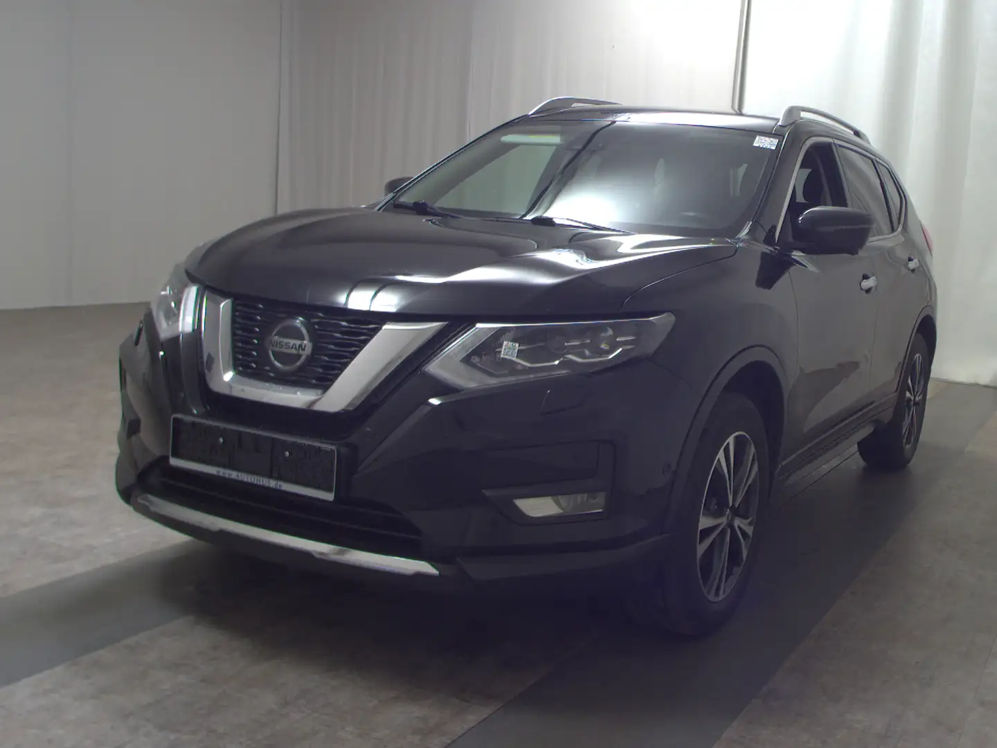 Nissan X-Trail 1.6 DCI AHK Navi DAB 360° Schwarz - 2
