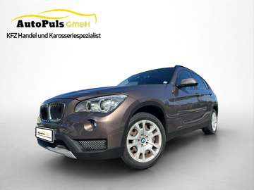 BMW X1 Aut. + AHV + Allrad + Serviceheft