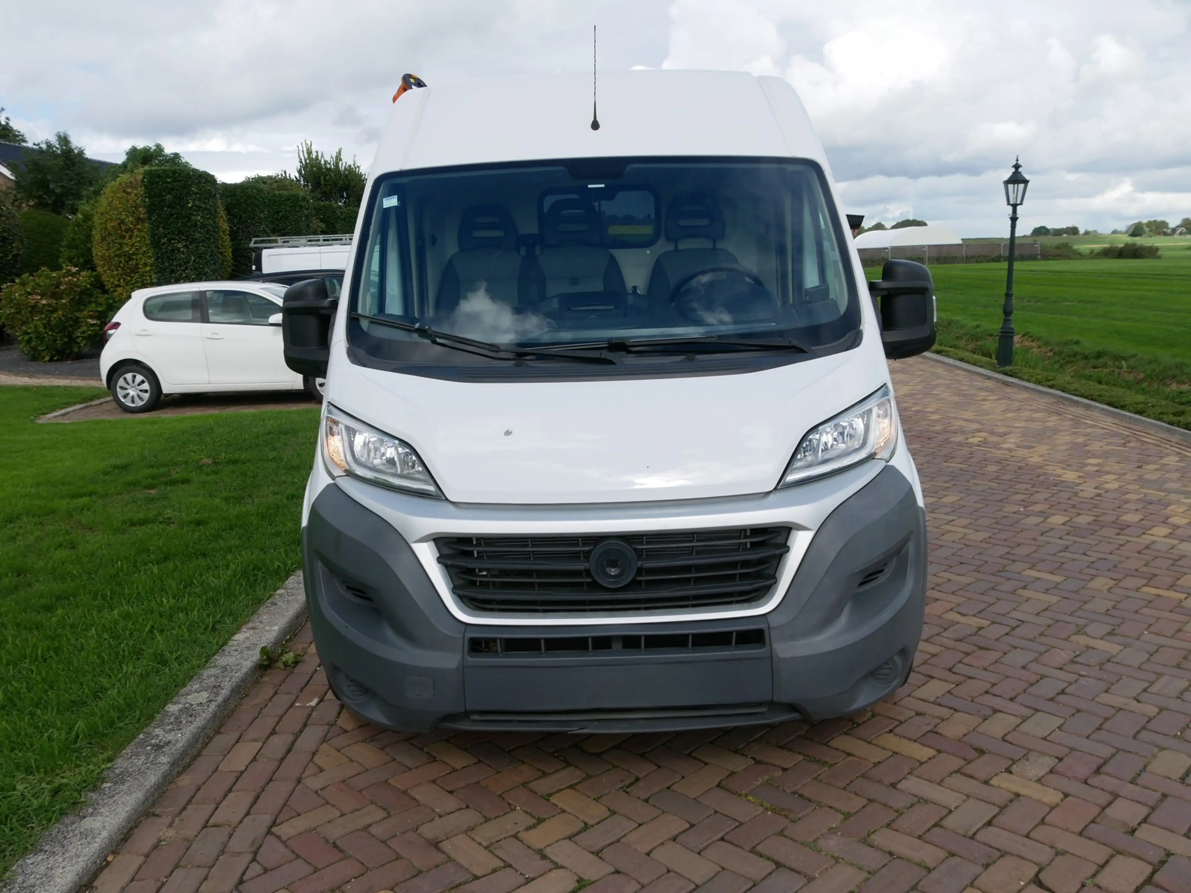 Fiat Ducato 33 2.0 MultiJet L3H2 AC | 3 SEATS | 7499 EX BTW — photo 3