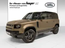 Land Rover Defender 110 D300 X Dynamic SE AHK Pano HUD