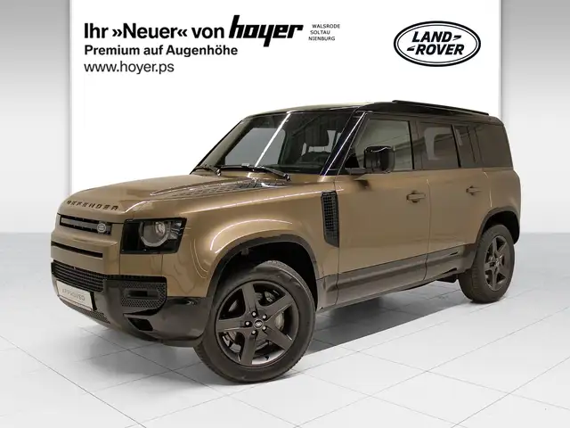Land Rover Defender 110 D300 X Dynamic SE AHK Pano HUD