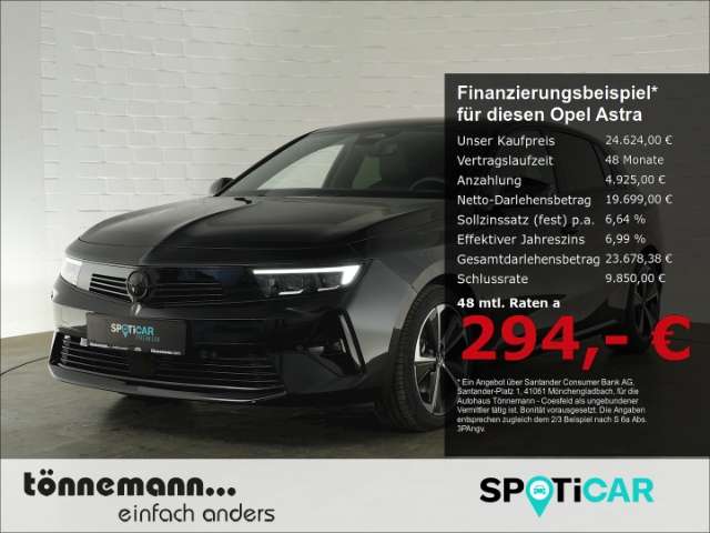 Second hand Opel Astra 1.2