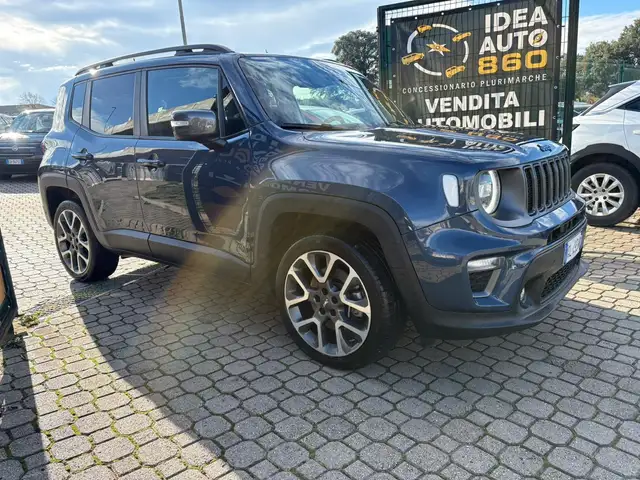 Jeep Renegade 1.3 t4 phev S 4xe at6 PROMO FINANZIAMENTO