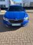 Skoda Superb Combi L&K Bleu - thumbnail 2