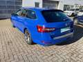 Skoda Superb Combi L&K Bleu - thumbnail 5