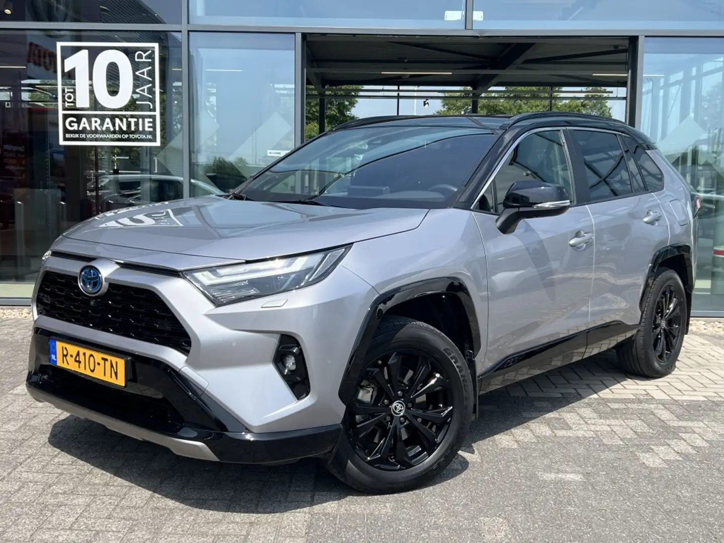 Toyota RAV 4 2.5 Hybrid AWD Style Grijs - 2