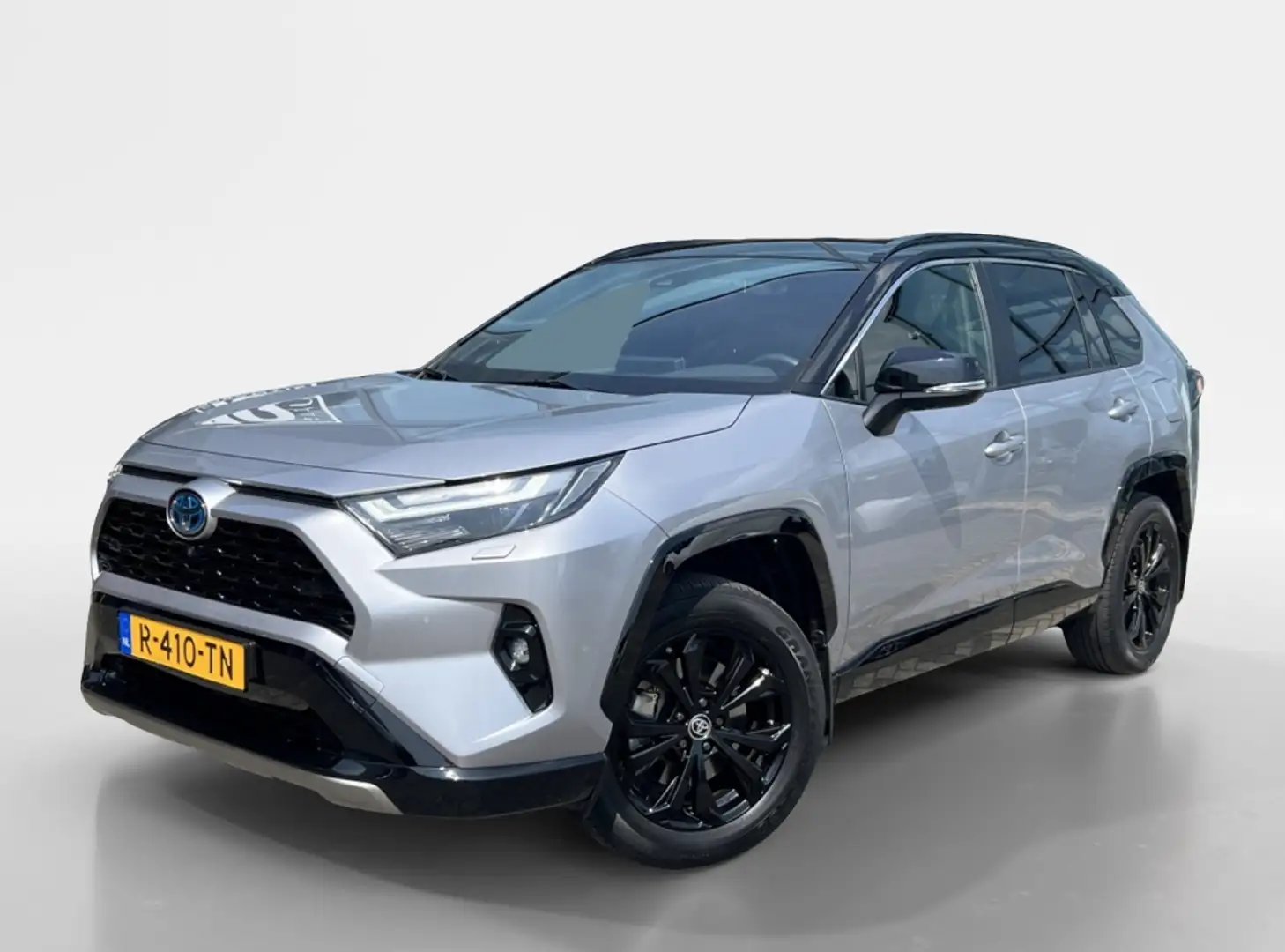 Toyota RAV 4 2.5 Hybrid AWD Style Grijs - 1