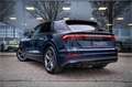 Audi Q8 55 TFSI e quattro Pro Line S ** Panodak ** Trekhaa Blau - thumbnail 3