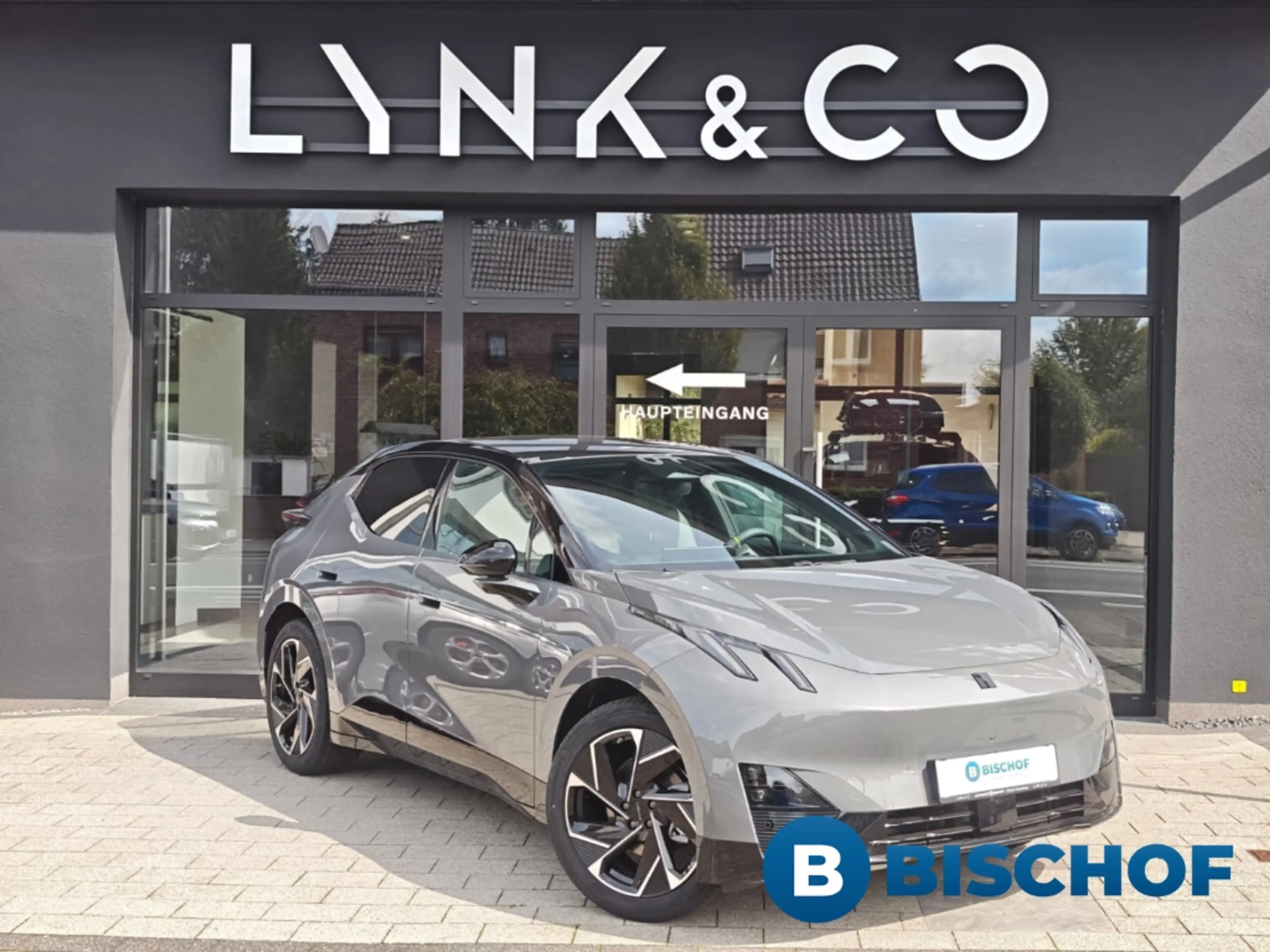 Lynk & Co 02 200 kW More Panorama Navi Leder Digitales Cockpit