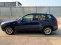 BMW X3 X3 xDrive20d Business aut. Kék - thumbnail 2